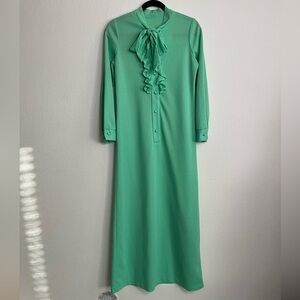 Vintage Early 50’s Era Dress
